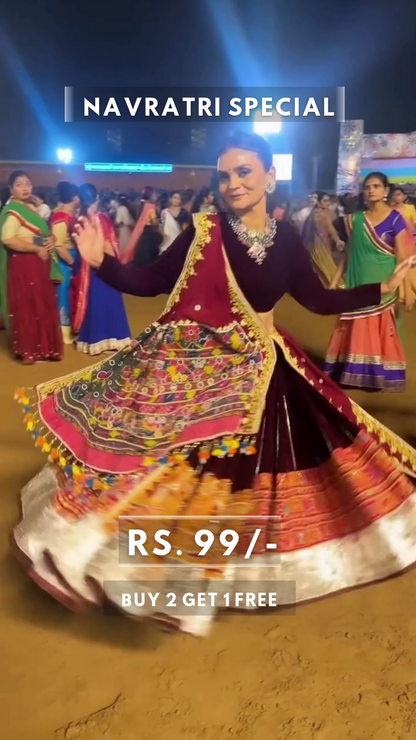 Navratri Special Lehenga Choli