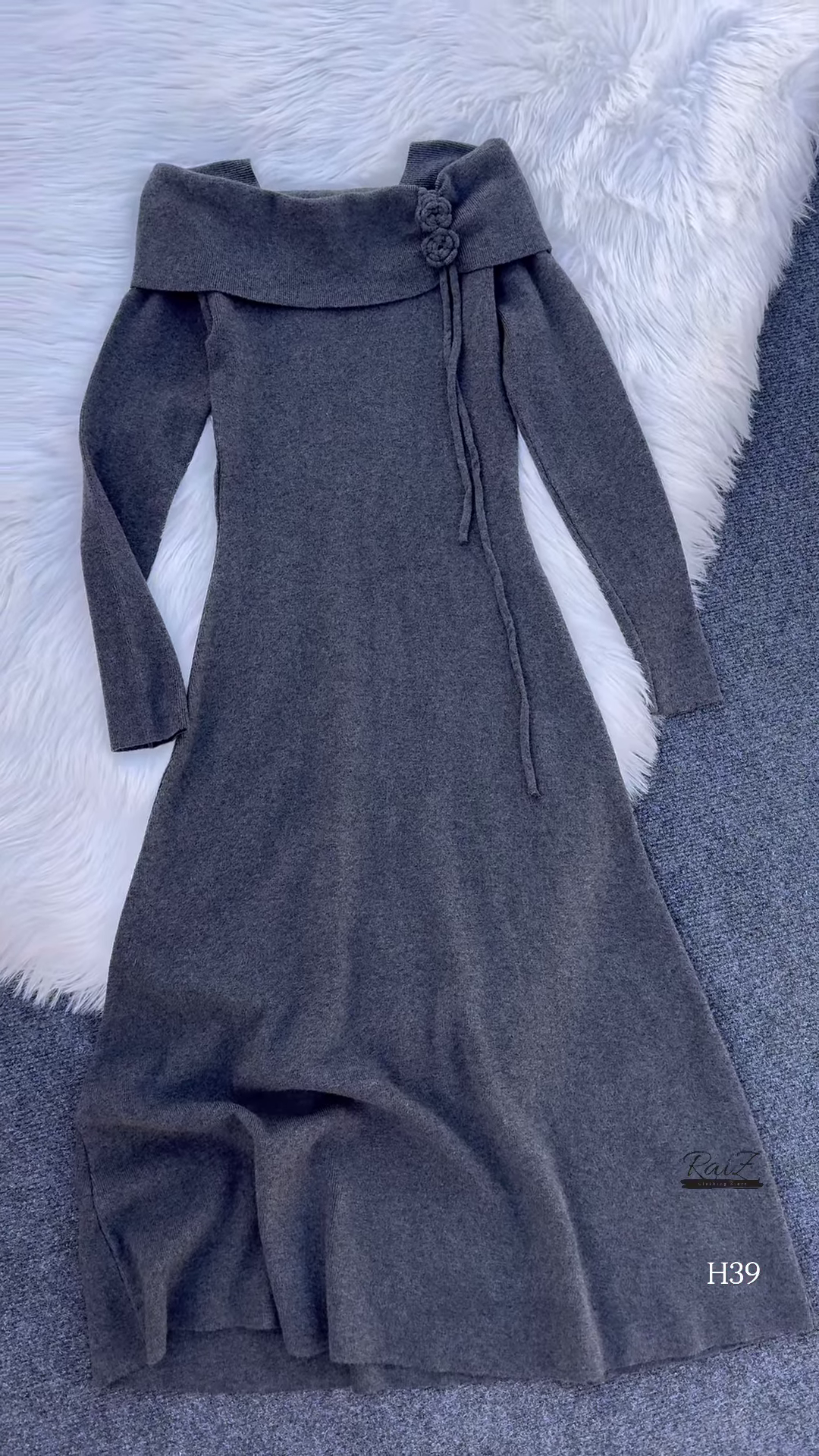 Wave-Quilt Puffer Parka – Warm, Lightweight, and Weather-Ready ❄️� - Image 6